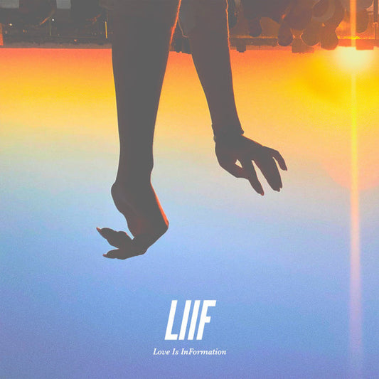 Love Is InFormation : LIIF EP (12", EP)