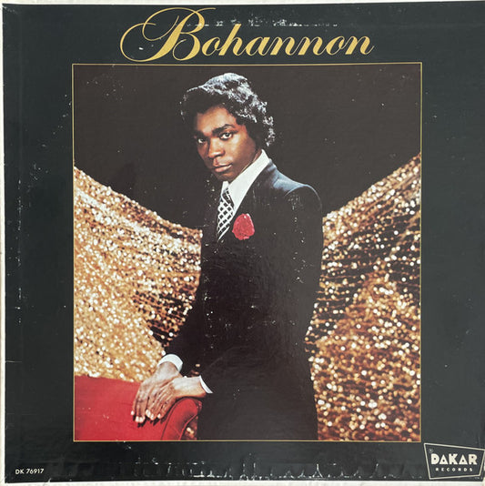 Hamilton Bohannon : Bohannon (LP, Album)