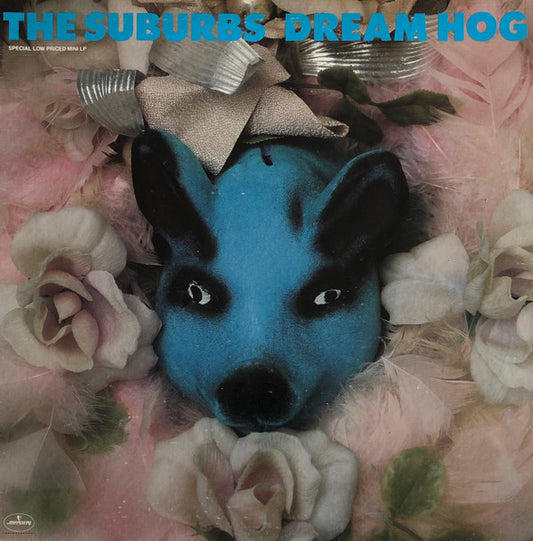 The Suburbs : Dream Hog (12", MiniAlbum, RE, 53 )