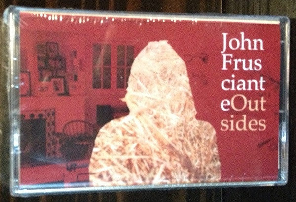 John Frusciante : Outsides (Cass, EP, whi)