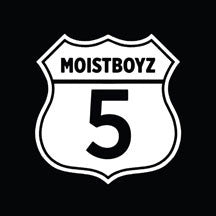 Moistboyz : Moistboyz V (LP, Album)