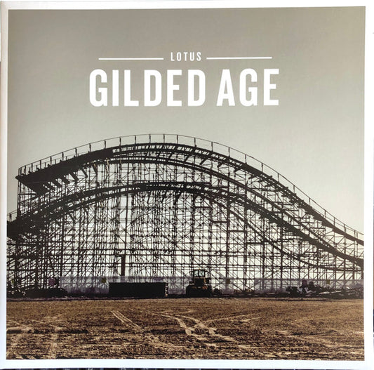 Lotus (13) : Gilded Age (12")