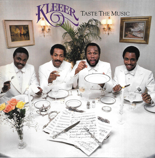 Kleeer : Taste The Music (LP, Album, SP)