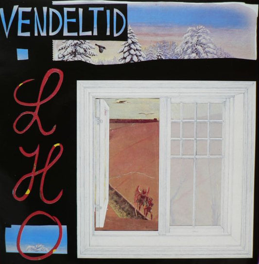 LHO* : Vendeltid (LP, Album)