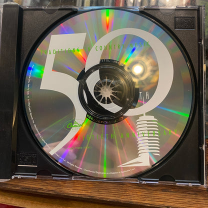 Various - Capitol Records 1942-1992 Fiftieth Anniversary, 1992