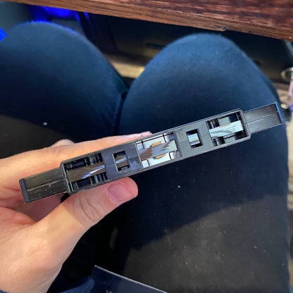 The Grateful Dead - Hartford Civic Center 4/17/1982 (Pt. 2) (Bootleg Cassette)