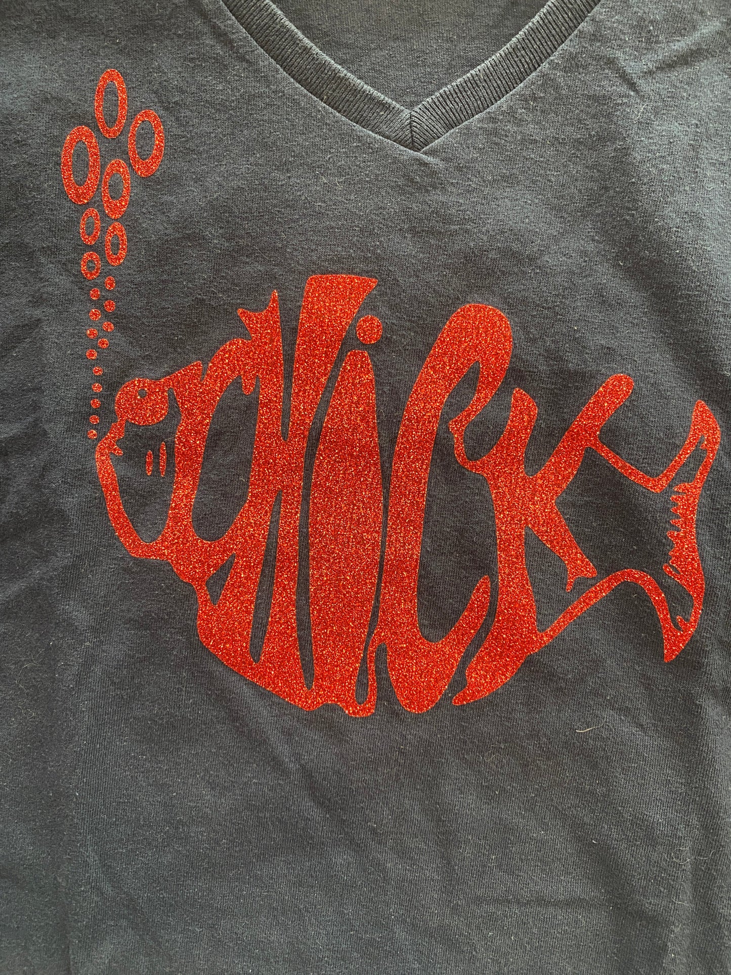 "Phish" Chick T-Shirt