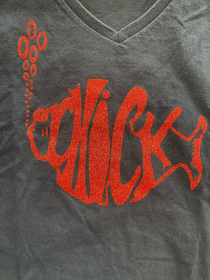 "Phish" Chick T-Shirt