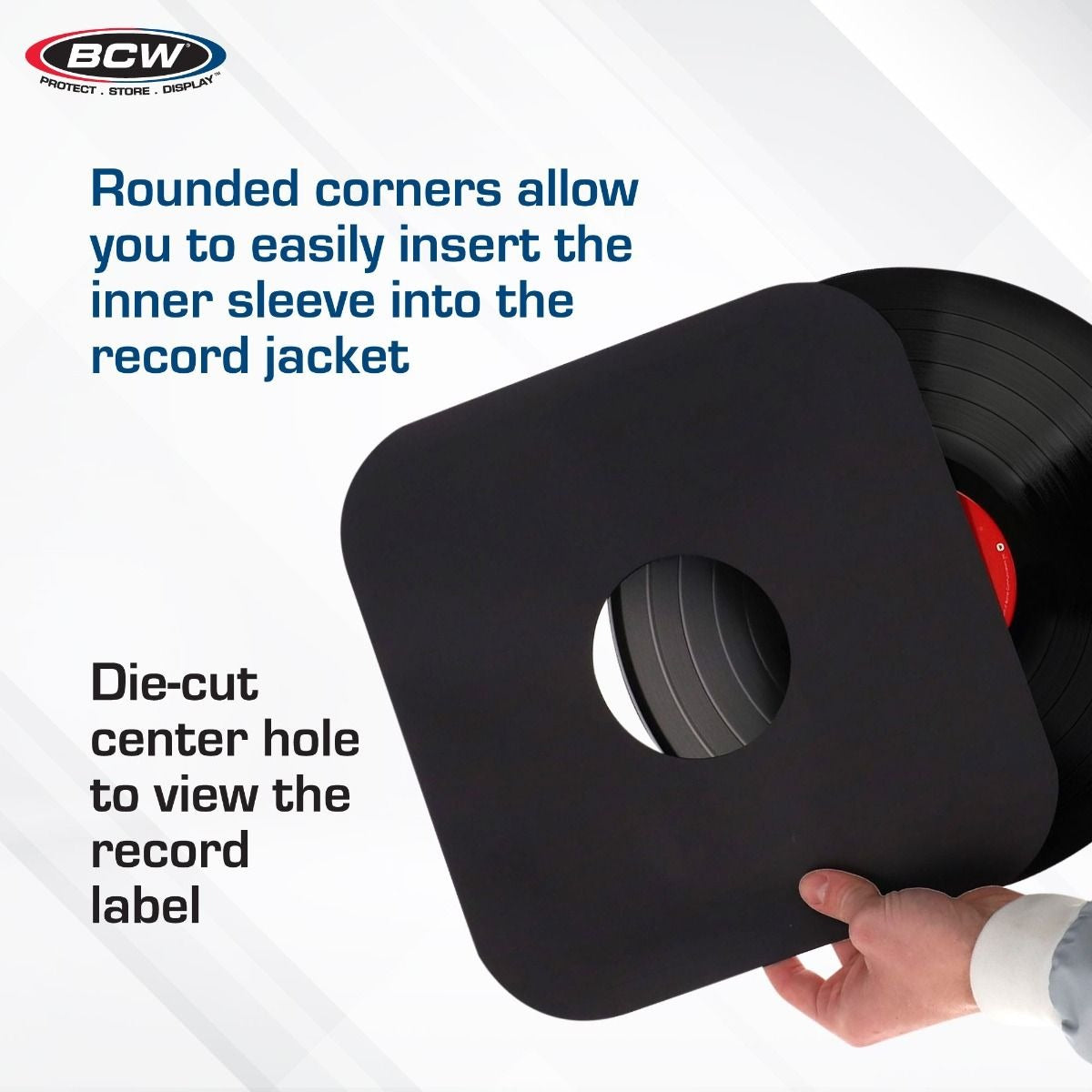12 Inch Record Paper Inner Sleeves