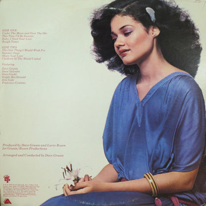 Angela Bofill : Angie (LP, Album, Gat)