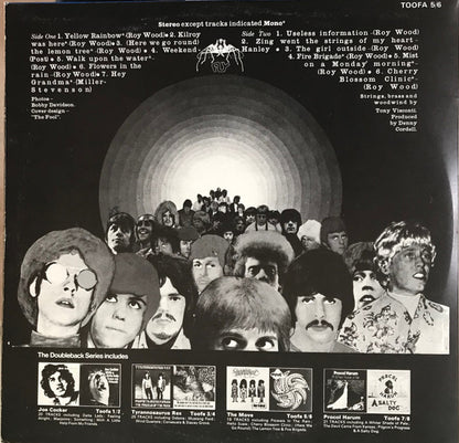 The Move : Shazam / Move (Comp + LP, RE, RP + LP, Mono, RE, RP)