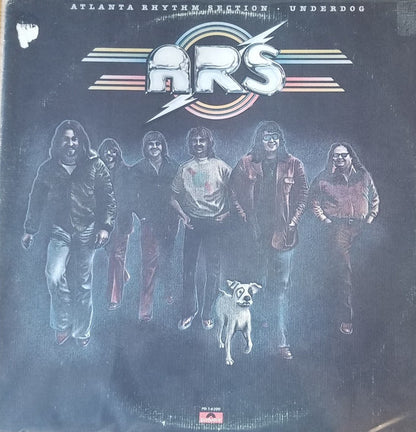 Atlanta Rhythm Section : Underdog (LP, Album, Promo)