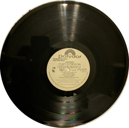 Atlanta Rhythm Section : Underdog (LP, Album, Promo)
