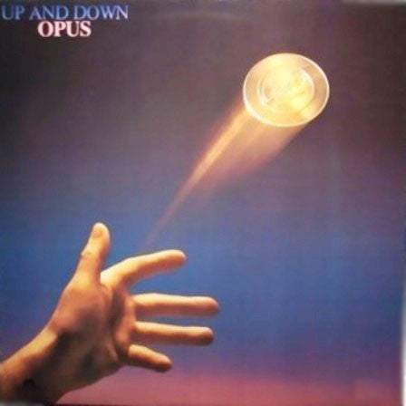 Opus : Up And Down (LP, Album, Hau)