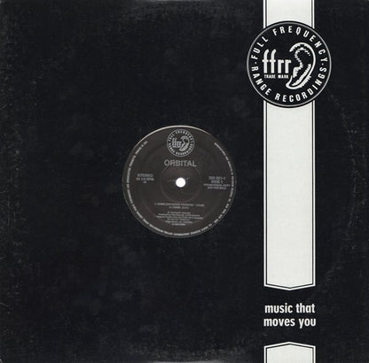 Orbital : Chime (12", Promo)