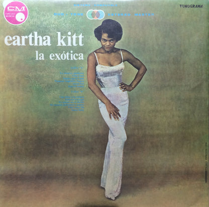 Eartha Kitt : Revisited "La Exótica" (LP, Album)