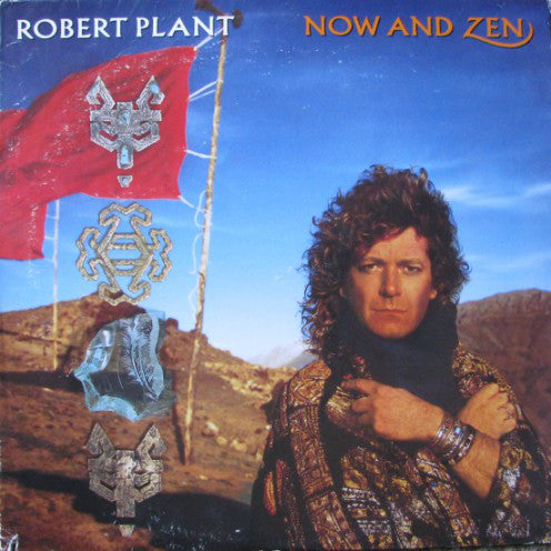 Robert Plant : Now And Zen (LP, Album, SP )