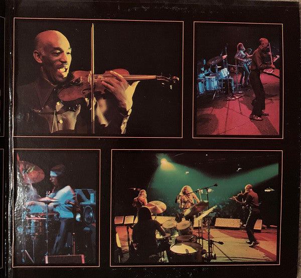 Hot Tuna : Burgers (LP, Album, Roc)