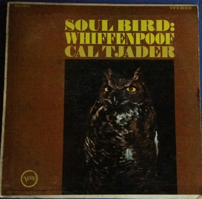 Cal Tjader : Soul Bird: Whiffenpoof (LP, Album, Club)