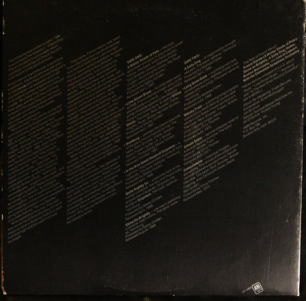 Procol Harum : The Best Of Procol Harum (LP, Comp, Club, CRC)