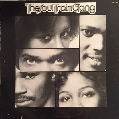 Soul Train Gang (2) : The Soul Train Gang (LP, Album)