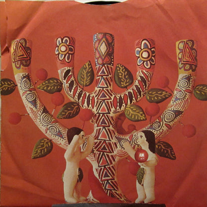 Spooky Tooth Featuring Mike Harrison (2) : The Last Puff (LP, Album, Pit)