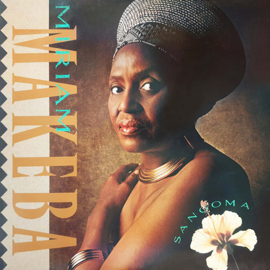 Miriam Makeba : Sangoma (LP, Spe)