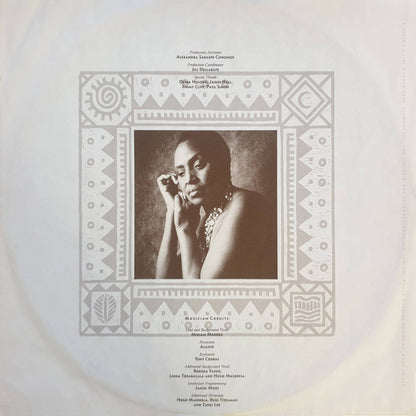 Miriam Makeba : Sangoma (LP, Spe)