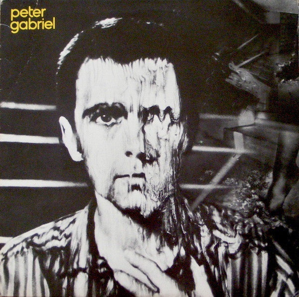 Peter Gabriel : Peter Gabriel (LP, Album, RE, Win)