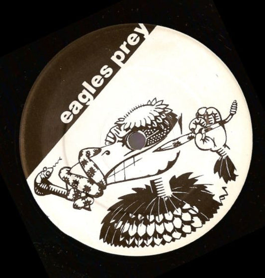 Eagles Prey : Tonto's Drum (12")