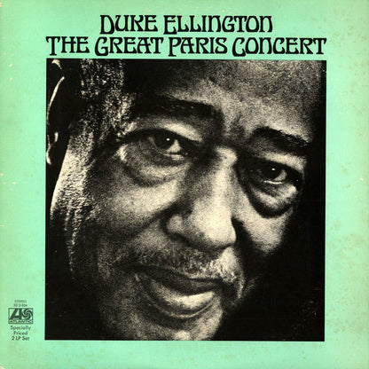Duke Ellington : The Great Paris Concert (2xLP, Album)