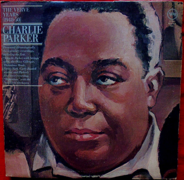 Charlie Parker : The Verve Years (1948-50) (2xLP, Comp, 53 )