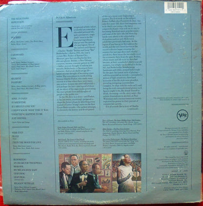 Charlie Parker : The Verve Years (1948-50) (2xLP, Comp, 53 )