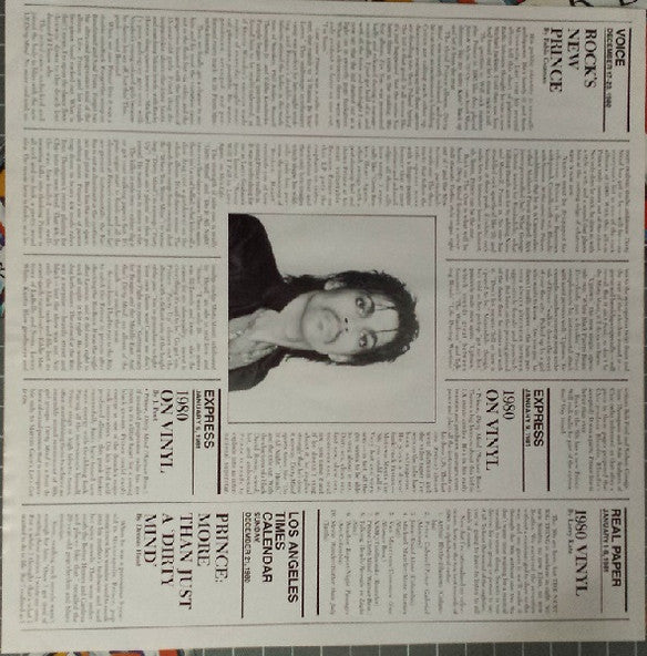 Prince : Gotta Stop (Messin' About) (12", Promo)