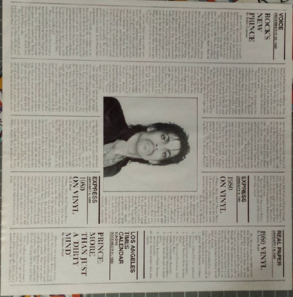 Prince : Gotta Stop (Messin' About) (12", Promo)