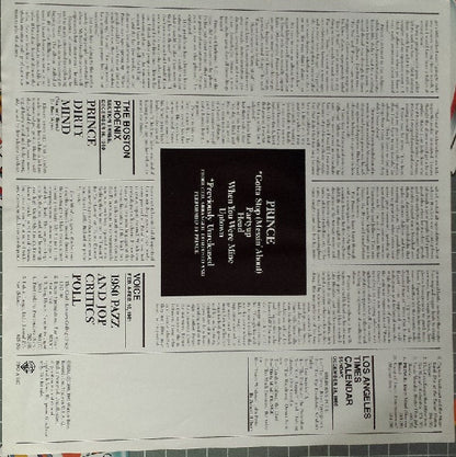 Prince : Gotta Stop (Messin' About) (12", Promo)