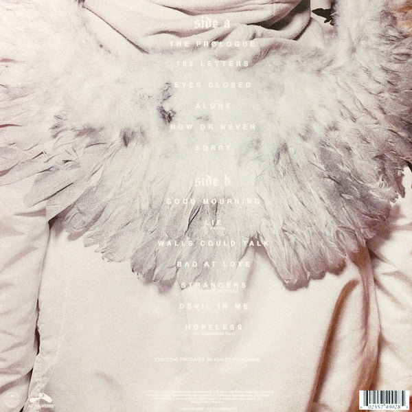 Halsey : Hopeless Fountain Kingdom (LP, Album, Ltd, Cle)