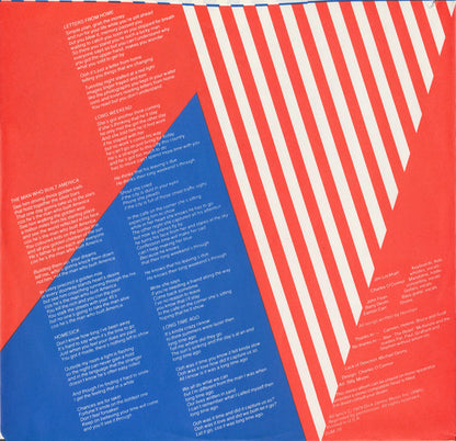 Horslips : The Man Who Built America (LP, Album, Pit)