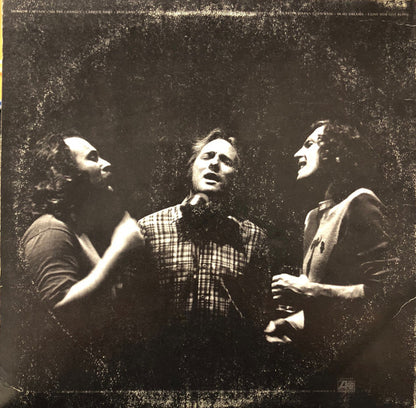 Crosby, Stills & Nash : CSN (LP, Album, Mon)