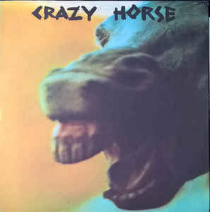 Crazy Horse : Crazy Horse (LP, Album)
