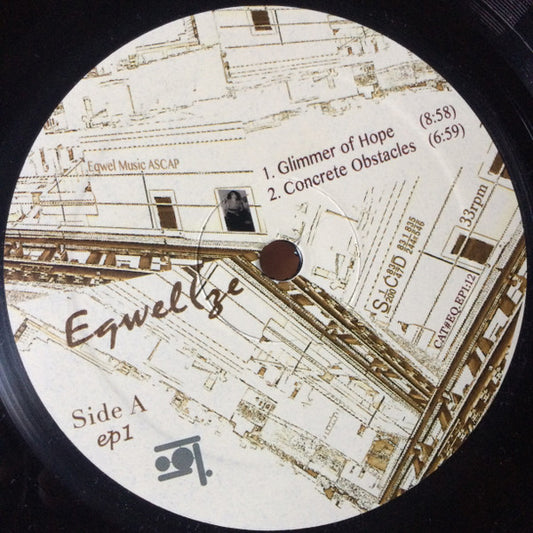 Eqwel : EP1 (12", Ltd)