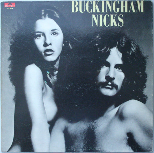 Buckingham Nicks : Buckingham Nicks (LP, Album, All)