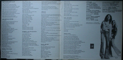 Buckingham Nicks : Buckingham Nicks (LP, Album, All)
