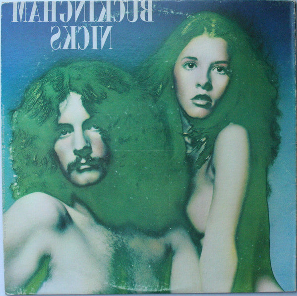 Buckingham Nicks : Buckingham Nicks (LP, Album, All)