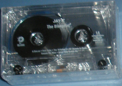Jay-Z : The Blueprint²  (2xCass, Album)