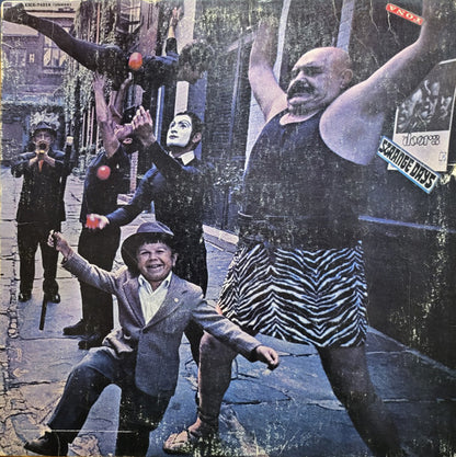 The Doors : Strange Days (LP, Album, ARM)