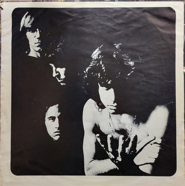 The Doors : Strange Days (LP, Album, ARM)