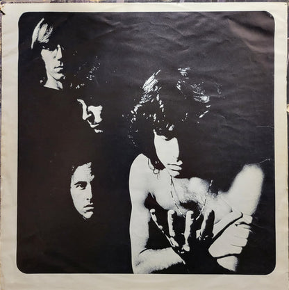 The Doors : Strange Days (LP, Album, ARM)