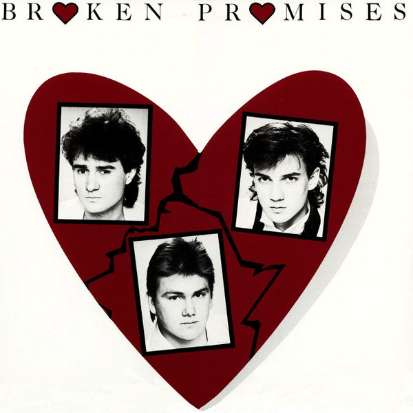 Broken Promises (2) : Broken Promises (12", EP)