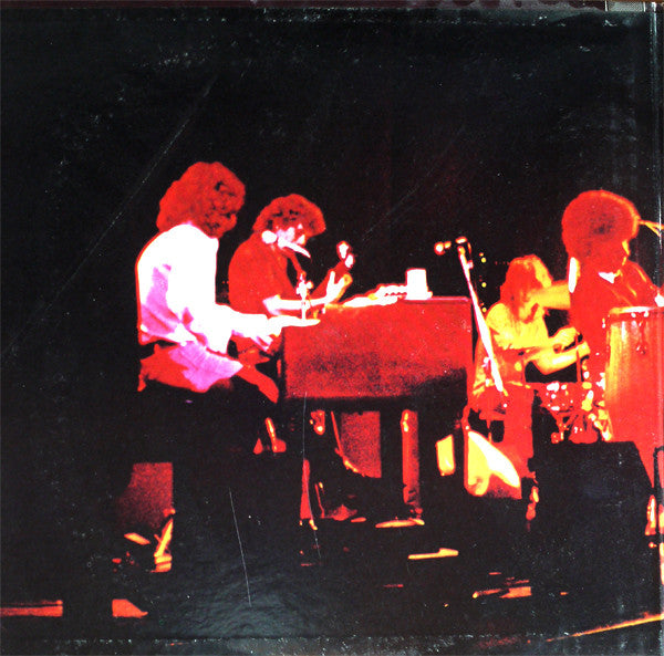 Santana : Abraxas (LP, Album, San)